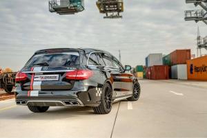 2015 Mercedes-AMG C63 S Estate T-Modell 612 by PerformMaster