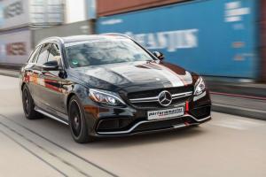 2015 Mercedes-AMG C63 S Estate T-Modell 612 by PerformMaster