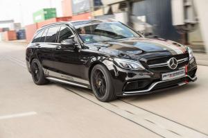 2015 Mercedes-AMG C63 S Estate T-Modell 612 by PerformMaster