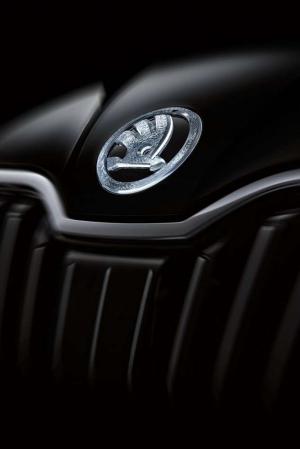 2015 Skoda Superb Black Crystal