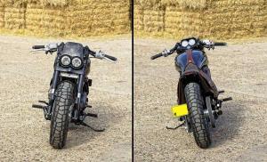 2015 Victory Hammer by Old Empire Motorcycles Gladiator