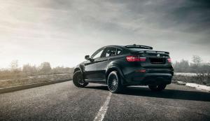 2014 BMW X6 M50d Tycoon EVO by Hamann