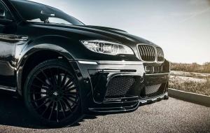 2014 BMW X6 M50d Tycoon EVO by Hamann