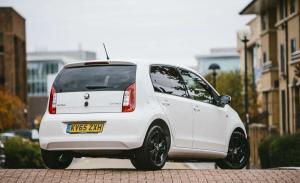 2015 Skoda Citigo Black Edition