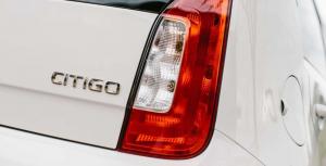 2015 Skoda Citigo Black Edition