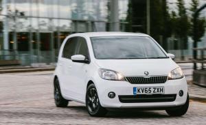 2015 Skoda Citigo Black Edition