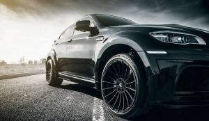 2014 BMW X6 M50d Tycoon EVO by Hamann