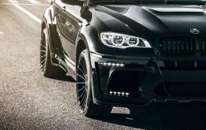 2014 BMW X6 M50d Tycoon EVO by Hamann