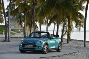 2015 Mini Cooper Cabrio