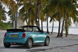 2015 Mini Cooper Cabrio