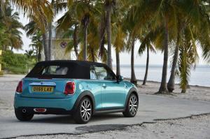 2015 Mini Cooper Cabrio