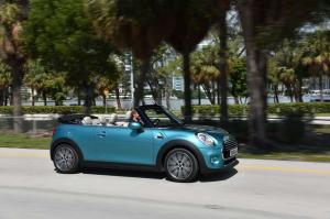 2015 Mini Cooper Cabrio
