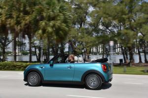 2015 Mini Cooper Cabrio
