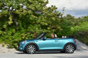 2015 Mini Cooper Cabrio