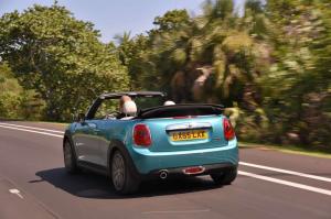 2015 Mini Cooper Cabrio