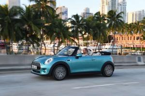 2015 Mini Cooper Cabrio