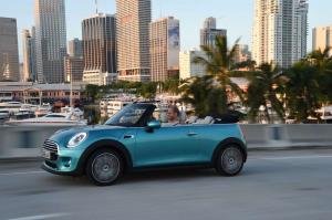 2015 Mini Cooper Cabrio
