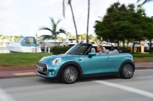 2015 Mini Cooper Cabrio