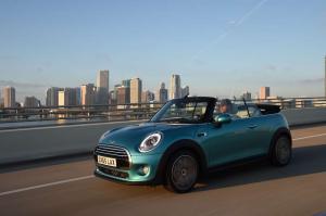 2015 Mini Cooper Cabrio