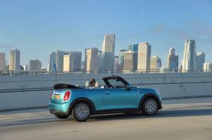 2015 Mini Cooper Cabrio