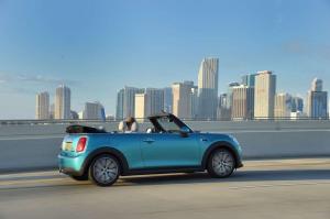 2015 Mini Cooper Cabrio