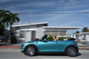 2015 Mini Cooper Cabrio