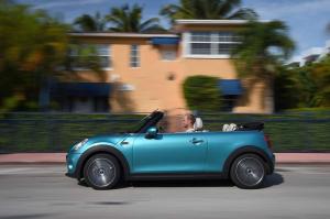 2015 Mini Cooper Cabrio