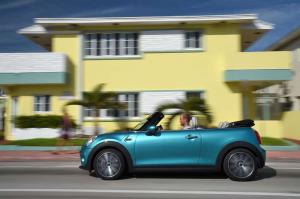 2015 Mini Cooper Cabrio