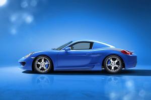 2014 Porsche Cayman S Moncenisio by Studiotorino