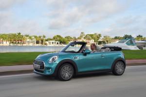 2015 Mini Cooper Cabrio