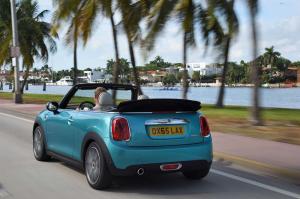 2015 Mini Cooper Cabrio
