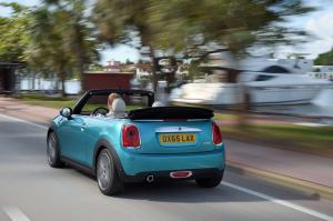 2015 Mini Cooper Cabrio