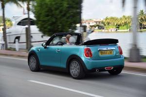 2015 Mini Cooper Cabrio