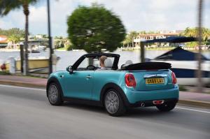 2015 Mini Cooper Cabrio