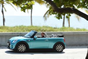 2015 Mini Cooper Cabrio