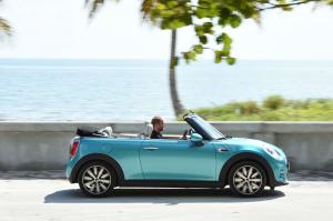 2015 Mini Cooper Cabrio