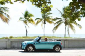2015 Mini Cooper Cabrio