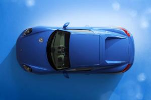2014 Porsche Cayman S Moncenisio by Studiotorino