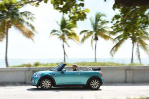 2015 Mini Cooper Cabrio