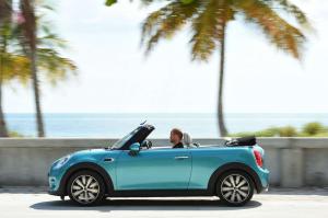 2015 Mini Cooper Cabrio
