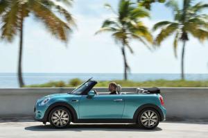 2015 Mini Cooper Cabrio