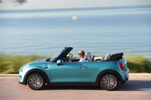 2015 Mini Cooper Cabrio