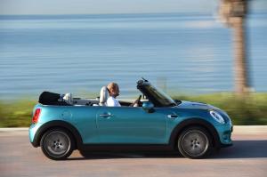2015 Mini Cooper Cabrio