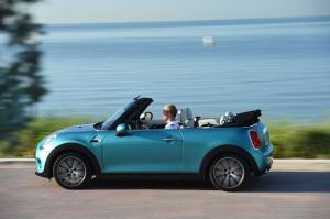 2015 Mini Cooper Cabrio