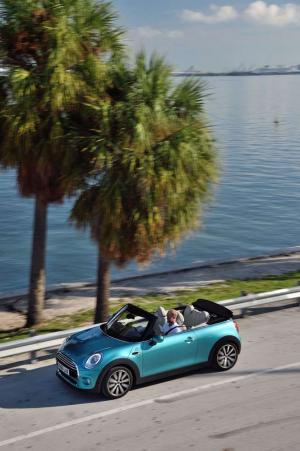 2015 Mini Cooper Cabrio