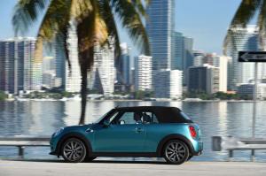 2015 Mini Cooper Cabrio