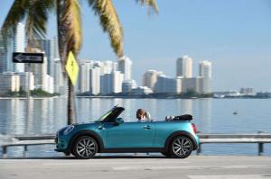 2015 Mini Cooper Cabrio
