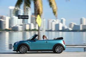 2015 Mini Cooper Cabrio