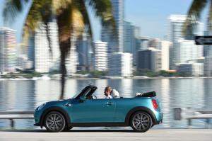 2015 Mini Cooper Cabrio