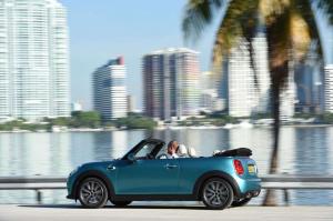 2015 Mini Cooper Cabrio